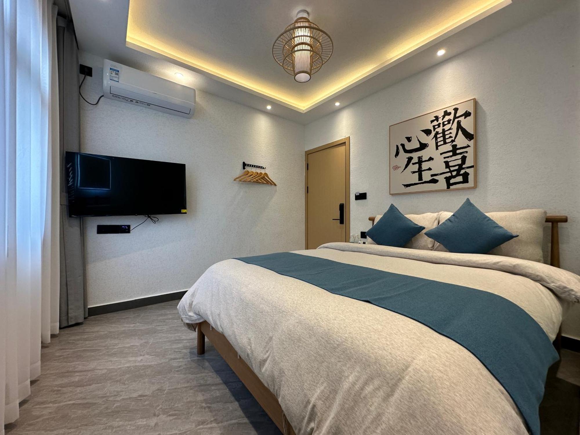 Yifangyan - Tingyuan Qingshe Hostel Фэнхуан Экстерьер фото