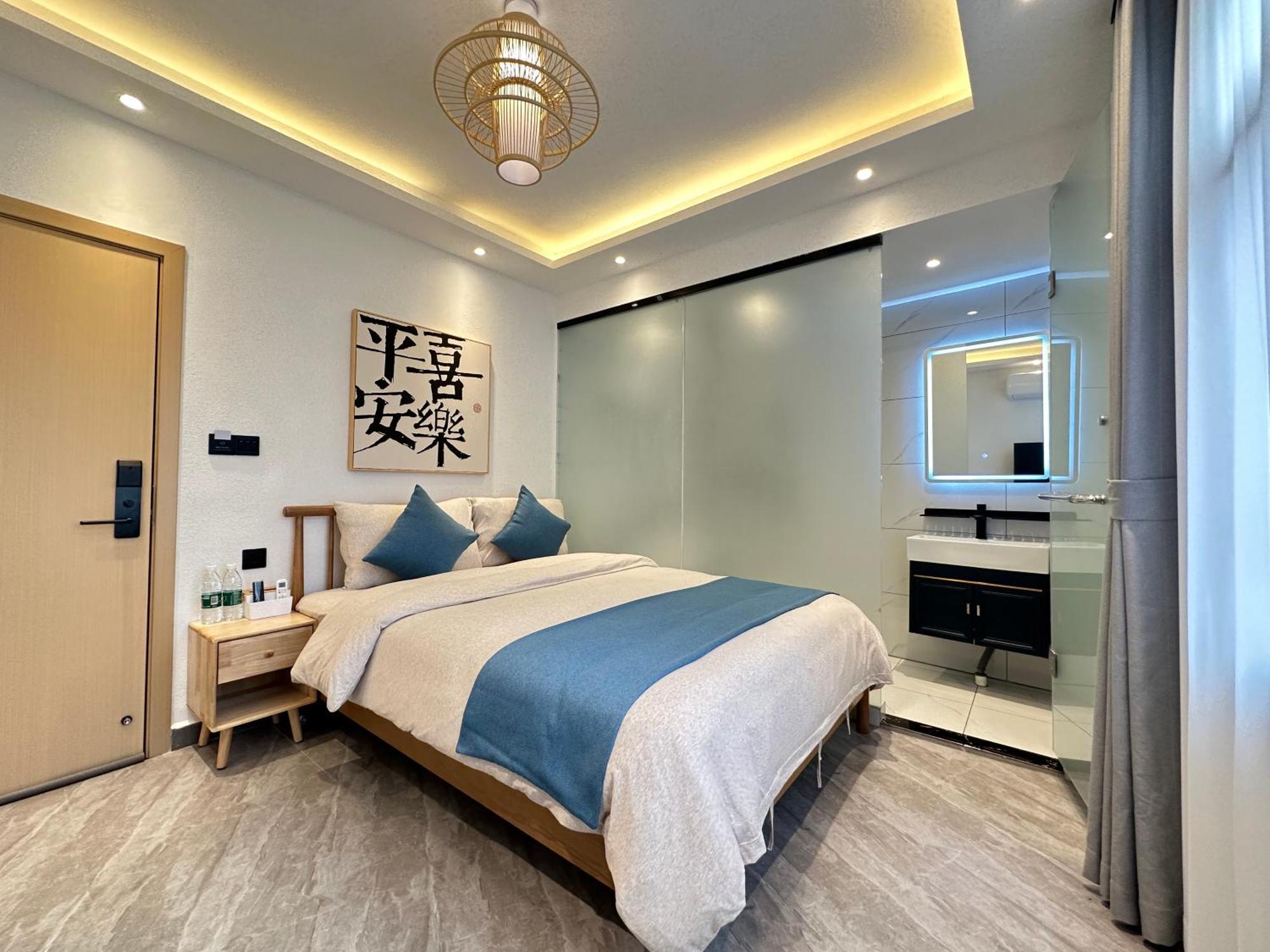 Yifangyan - Tingyuan Qingshe Hostel Фэнхуан Экстерьер фото