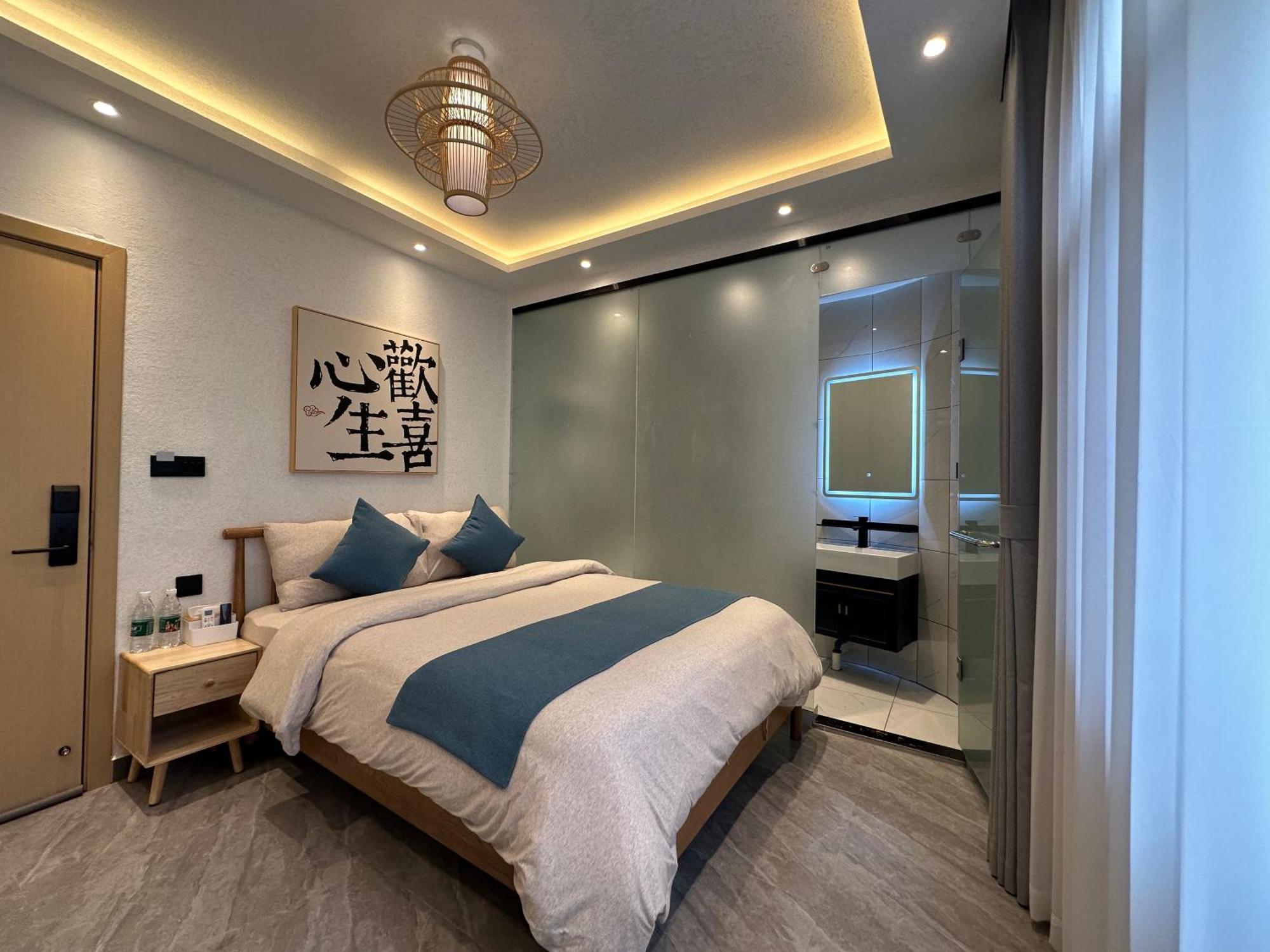 Yifangyan - Tingyuan Qingshe Hostel Фэнхуан Экстерьер фото