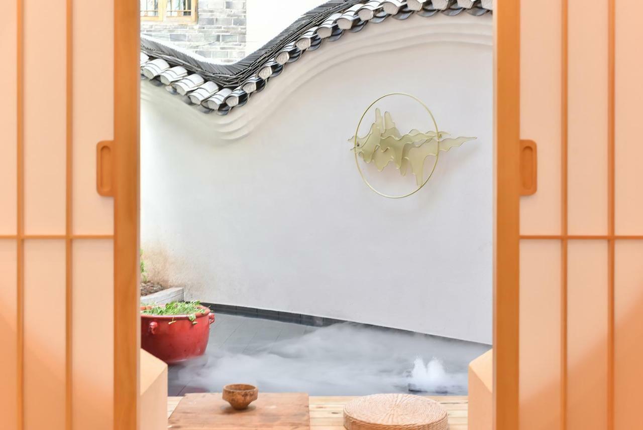 Yifangyan - Tingyuan Qingshe Hostel Фэнхуан Экстерьер фото