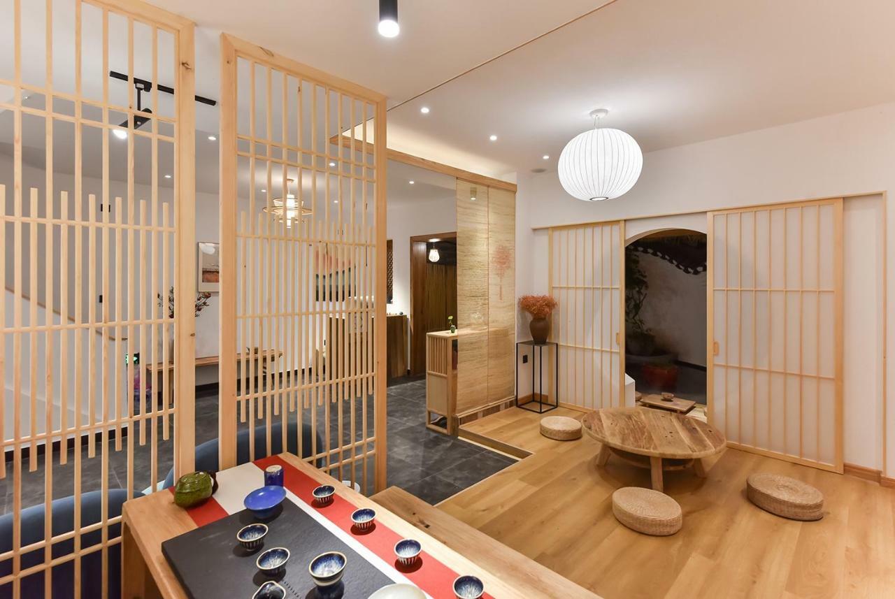 Yifangyan - Tingyuan Qingshe Hostel Фэнхуан Экстерьер фото