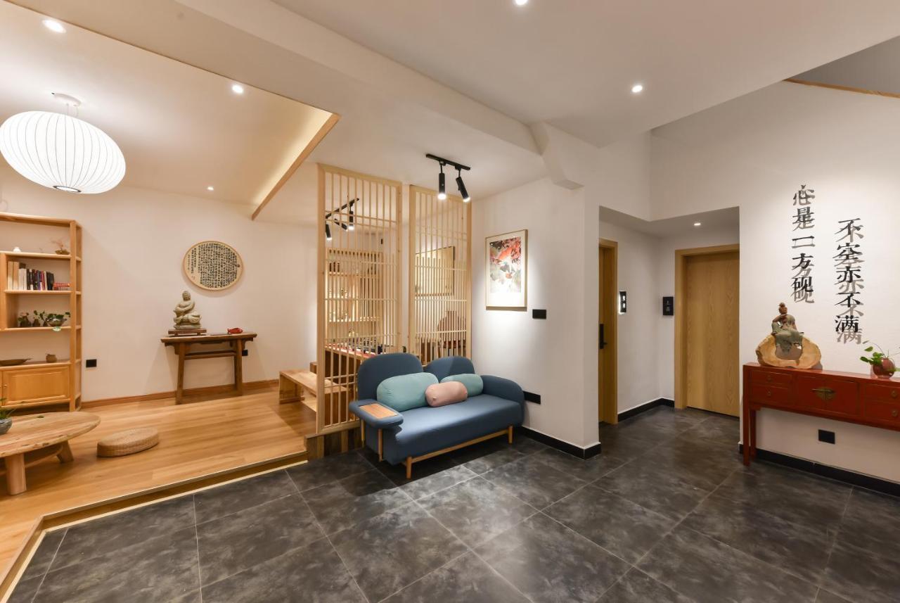 Yifangyan - Tingyuan Qingshe Hostel Фэнхуан Экстерьер фото