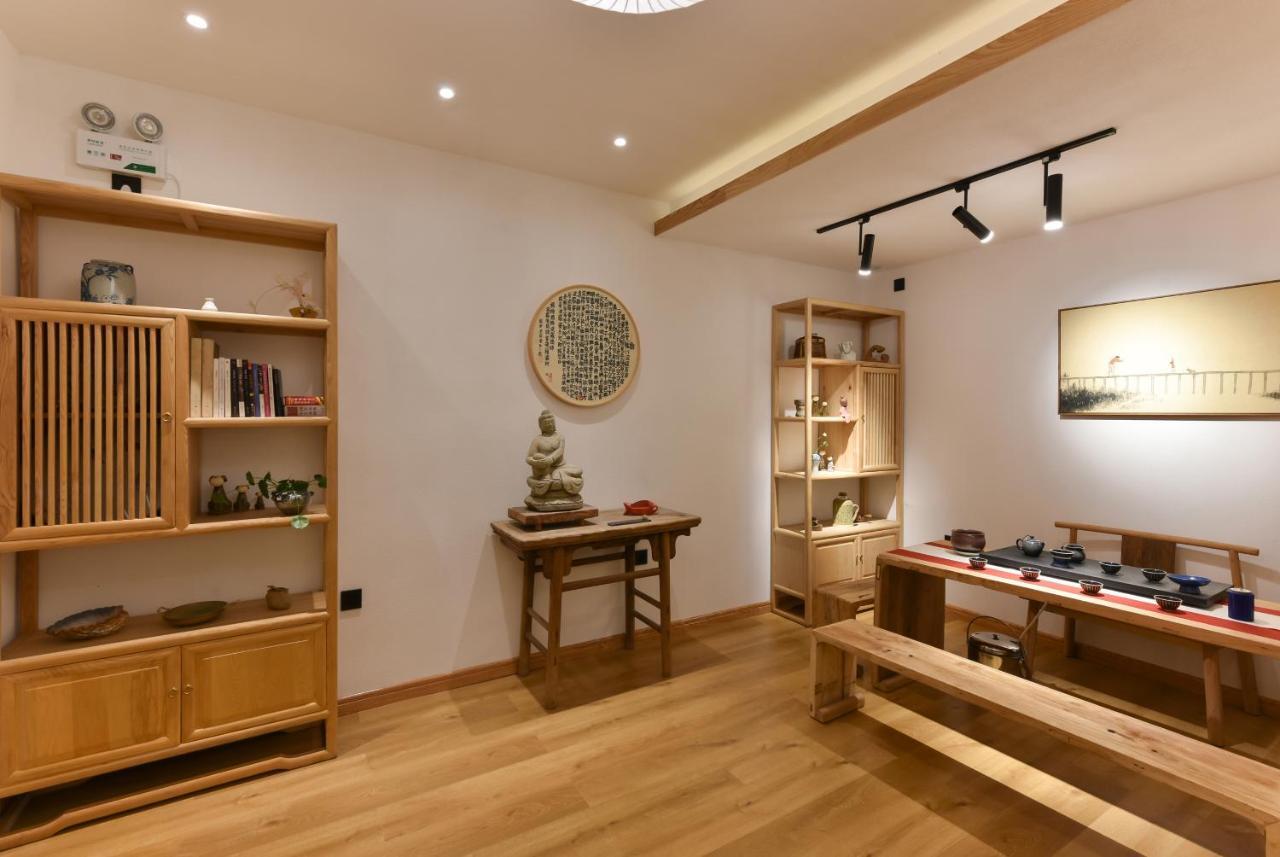 Yifangyan - Tingyuan Qingshe Hostel Фэнхуан Экстерьер фото
