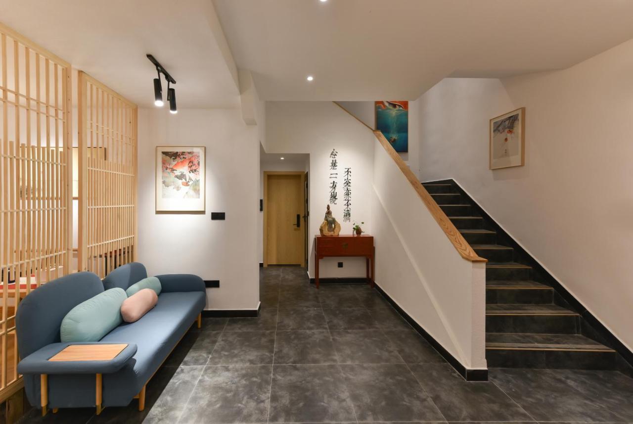 Yifangyan - Tingyuan Qingshe Hostel Фэнхуан Экстерьер фото
